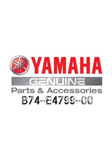 Yamaha Xmax 2018-22 Egzoz Arka Kapak
