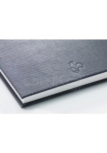 Hahnemühle Nostalgie Sketch Book Çizim Defteri Sert Kapak Dikey 190g 80 Yaprak