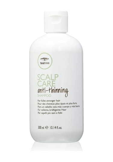 Paul Mitchell Tea Tree Scalp Care Thinning Shampoo 300 ML