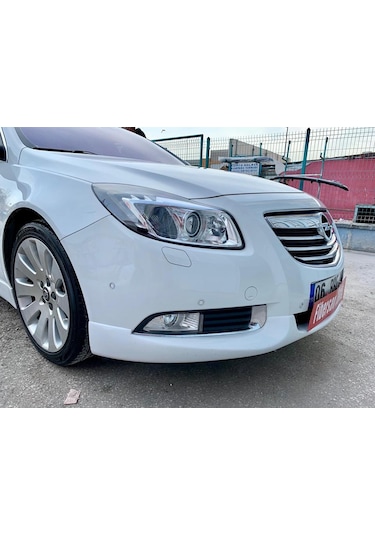 Opel İnsignia Ön Tampon Eki (2009-2012)