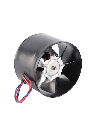 Honmex Metal Lüftung Exhaust Fan: Hızlı Yağ Ve Duman Emici, Sessiz Çalışma, Mutfak Ve Bodrum İçin, Dayanıklı Metal Malzeme, Kolay Kurulum