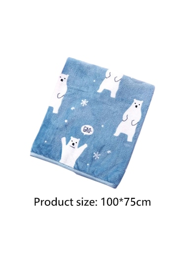 Homyl Battaniyeler Sandalyeler Kanepe Yatak Odası Mavi Mavi