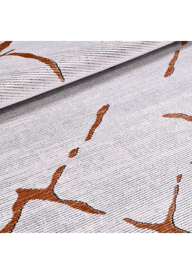 Stone Halı-17171k Çok Renkli