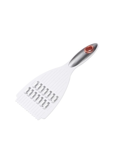 Suntek Lahana Parçalayıcı Dilimleyici El Tipi Patates Beyaz