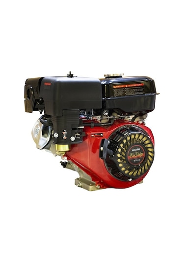 Weima WM177F-Q Kamalı Düz 3600 Devir 9 HP Benzinli Motor