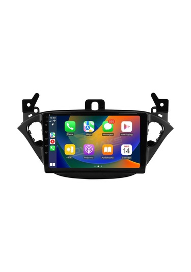 Opel Corsa E 2013 2019 4 Gb Ram 64 Gb Hafıza Androıd Multımedıa Teyp