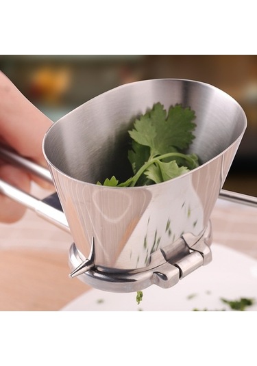 Dancemonkey Cbtx Paslanmaz Çelik Sebze Doğrayıcı, Ot Ve Çeşni Doğrayıcı, Manuel Kişniş Doğrayıcı Ot Doğrayıcı Sebze Ve Çeşni Çok Renkli