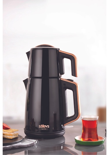 Stilevs Çays 1650 W Çay Makinesi