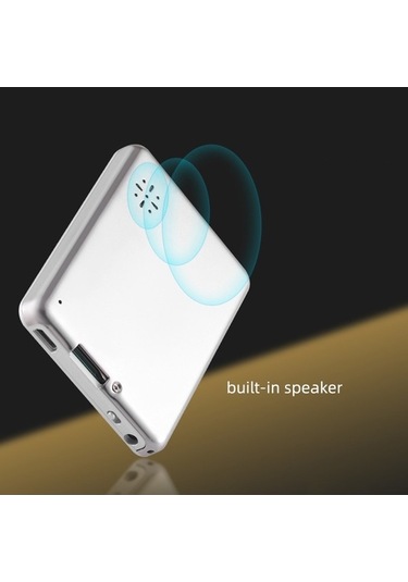 Trendooze Springsun Mp4 Oynatıcı Mp3/mp4 Mini 1.8 İnç Lcd Ekran Mp4 Oynatıcı Video Film Mp3 Müzik Oynatıcı Fm Radyo Ni