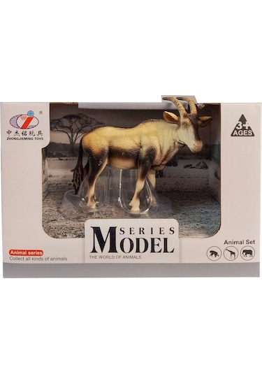 Calimera Toys Hayvan Figürleri Oyuncak Antilop Hayvan