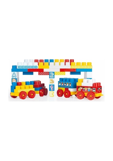 5032 Mega Blok Seti 75'li -dolu