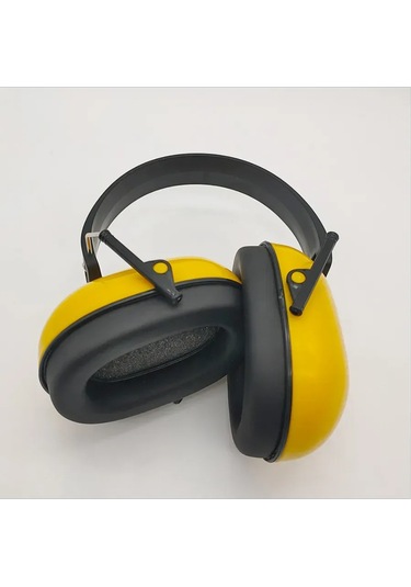 Bestshop1 İnşaat Şantiyeleri İçin Gürültü Önleyici Kulaklıklar 30 Db 435201558