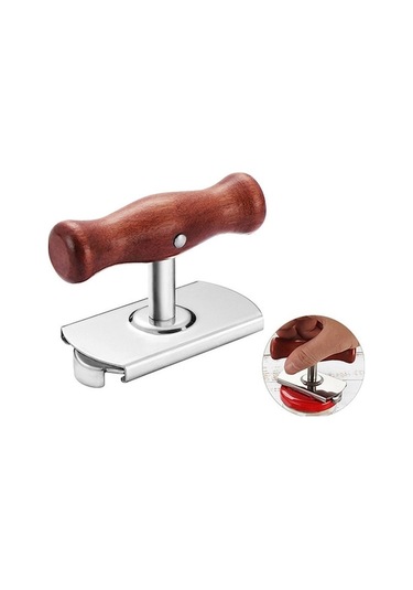 Ulzyvf Ayarlanabilir Kavanoz Açacağı - Renkli Paslanmaz Çelik Kapaklar Çok Renkli