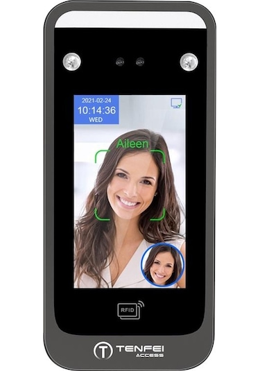 D 70 Tenfei Access Yüz Tanıma Proximity