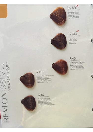 Revlonissimo Saç Boyası 60 Ml