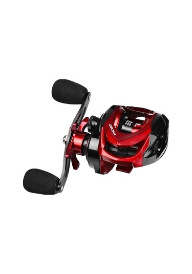 Proberos Vhc120 Sağ El Metal Balık Makinesi - 8kg Fren Gücü, 3+1 Yatak, 7.2:1 Dişli Oranı