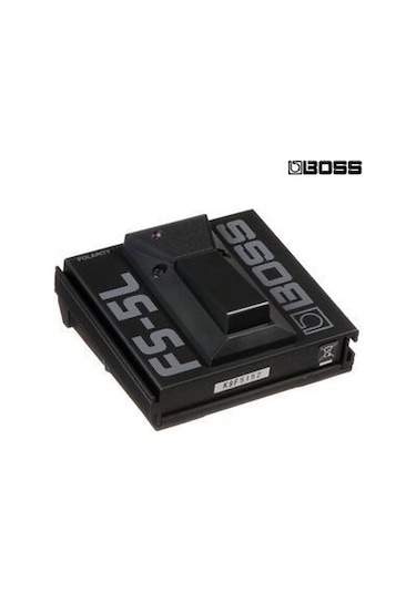Boss Fs-5l Footswitch