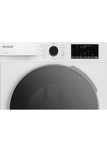 Arçelik 10120 MX 1200 Devir 10 KG Çamaşır Makinesi