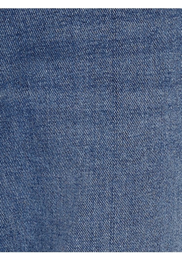 Colins Straight Fit Düşük Bel Düz Paça Erkek Lacivert Jean Pantolon Cl1068595 Q1.v1 Dn03261 DENİM