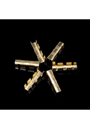 Kablo Ek Terminali - Ara Bağlantı Terminali 2-2,5mm² - 50 Adet