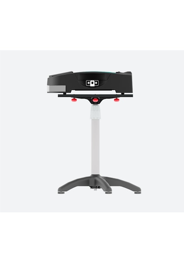 Gazzella Barbekü Brb 3000 Sy Sp 3000 Sehpa Barbekü + Ayak Tekerle