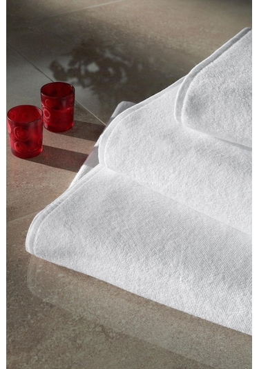 Varol Rea Serisi Otel Havlusu 90X150 800Gr