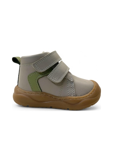 203 Bebek Deri İlk Adım Bot Kum