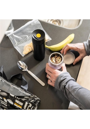 Ikea Undersöka Termos Siyah 400 Ml 30497268 Renkli