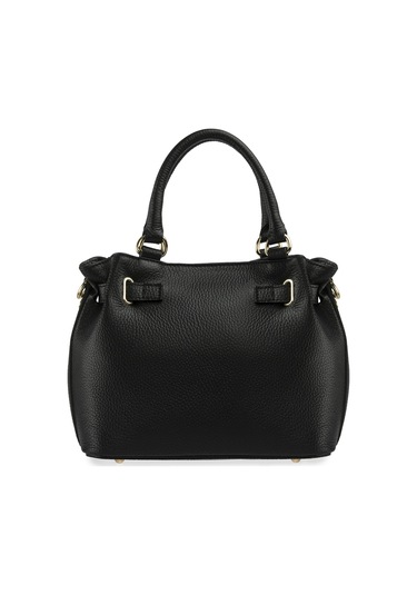 Çapraz Çanta Kadın Ebe S Piumelli Milano Bag D28 Black D28 Black Siyah