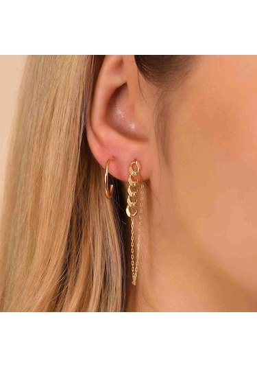 Emılıano Jewellery Silver Küpe Diğer