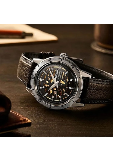Seiko Presage Style Otomatik SSA461J Erkek Kol Saati
