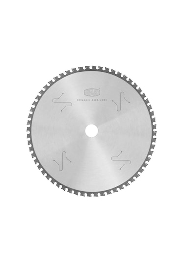 Metal Kesim Testeresi 305x2,2x25,4 Mm 80 Diş Rm Tct305
