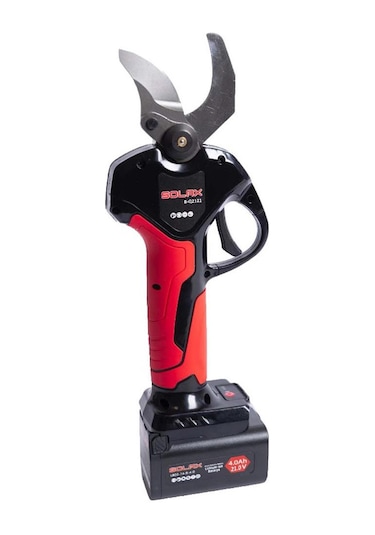 Solax B-q2121 Şarjlı Budama Makası 42 Mm