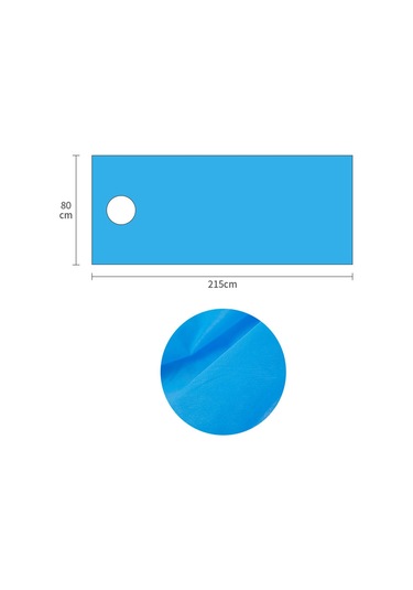 Homyl 10x Yatak Masa Örtüsü Masaj Yatağı İç Seyahat Için