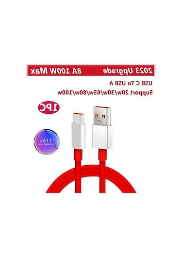 Fastbuy 12/11/10/ace 3 Pro Uygun 100w Supervooc Usb-c 90 Oyun Şarj Kablosu 1m, 1.5m, 2m