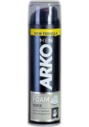 Arko Force Tıraş Köpüğü 200 ML