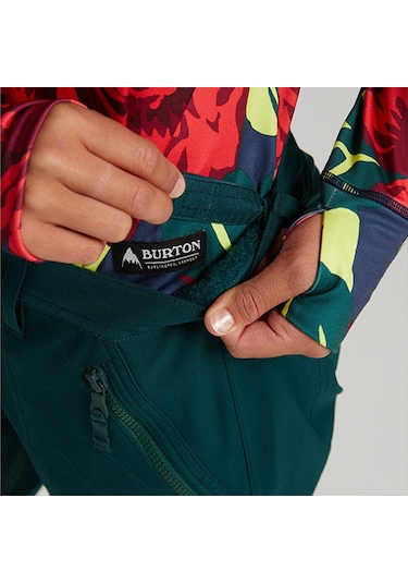 Burton - Wb Vıda Pt Yeşil Yeşil