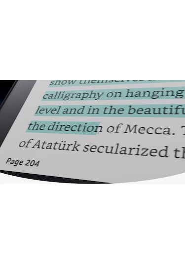 Amazon Kindle 7 Colorsoft Signature Edition 32 Gb E Kitap Okuyucu