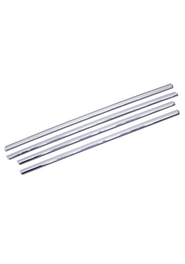 Renault 19 Europa Krom Cam Çıtası 4 Prc P.çelik 1995-2001 Arası