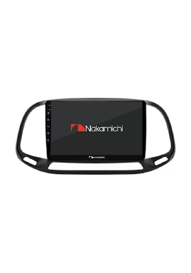 Fıat Doblo 2015-2023 Android Teyp Çerçeve 9 Inch - Soket - Canbus