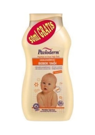 Pavloderm Nemlendiricili Bebek Yağı 250 ML