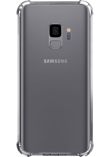 Rarroz Samsung Galaxy G960 S9 Uyumlu Arka Koruma Arka Koruma