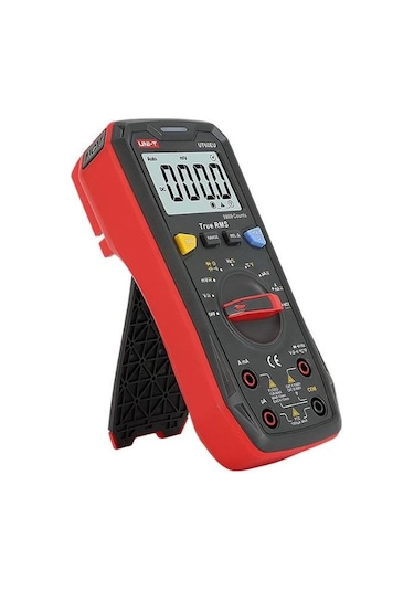 Uni-T Ut-60eu True Rms Dijital Multimetre Ncv / Isı 1000v Ac/dc 1