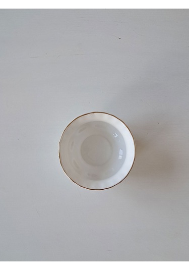 Moss Rose Vintage Şekerlik 9.5cm 150ml Orta Boy