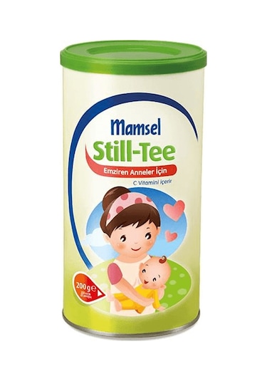 Mamsel Still Tee Emziren Anne Çayı 200 G