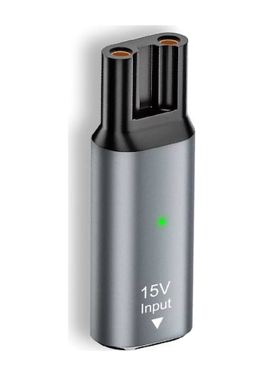 15v Hq8505 Type-c Tıraş Makinesi Adaptörü Şarj Dönüştürücü Philips, B