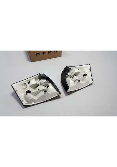 2 X Audi A4 B6 8e 00-04 Sedan Stop Lambası Seti Sağ Sol Depo