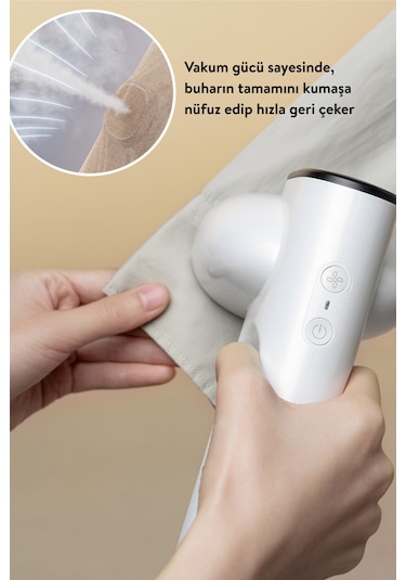 Neakasa Magic 1 Buharlı Vakumlu Kırışıklık