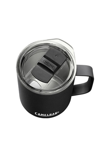 Camelbak Horizon Kulplu Kamp Bardağı 350 Ml Siyah