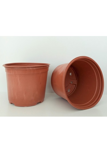 Ucuz Saksı 14X11 Cm Vakum Saksı Çiçek Saksı Fide Üretim -Adet Seç